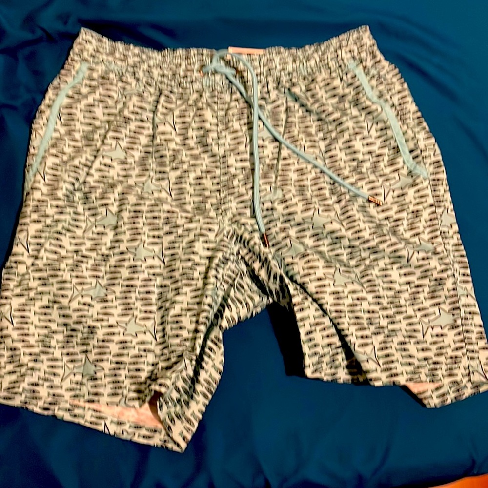 Swim Trunks